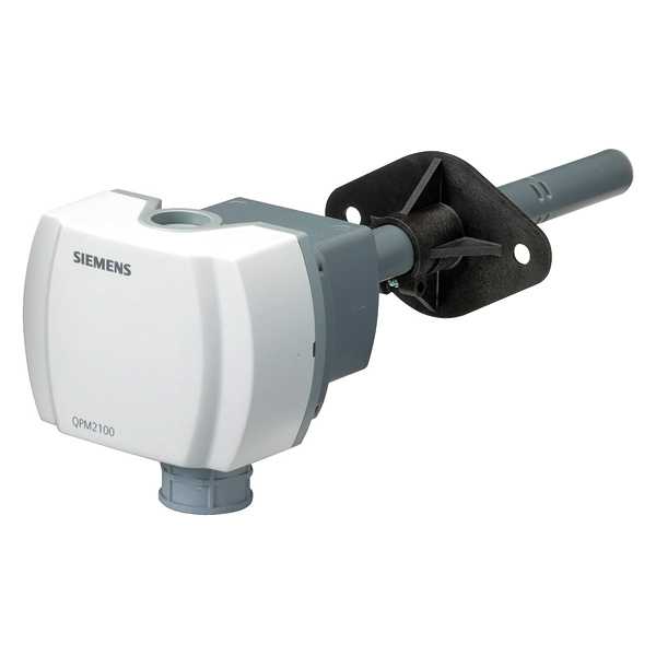 QPM2100 New Siemens Duct Air Quality Sensors